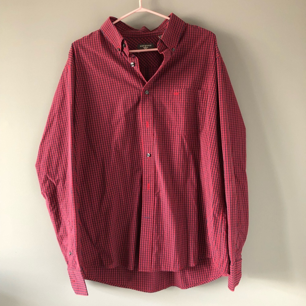 | DOCKERS | Button up